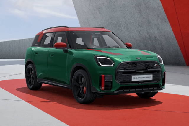 Color British Racing Green Image - 29270